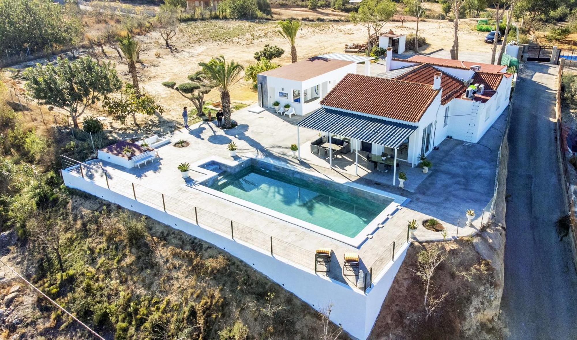 La Villa De Luz Torrent  Exterior foto